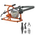 General Wire Drain-Rooter PH Drain/Sewer Cleaning Machine W/ 50' x 5/16 Cable & Cutter Set,  PH-DR-B